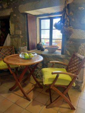 Cerca de la playa, con bodega, terraza y jardin Camino Portugués